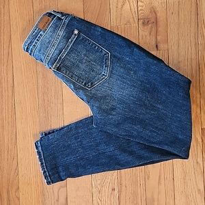 Judy Blue Indigo Boyfriend Jeans